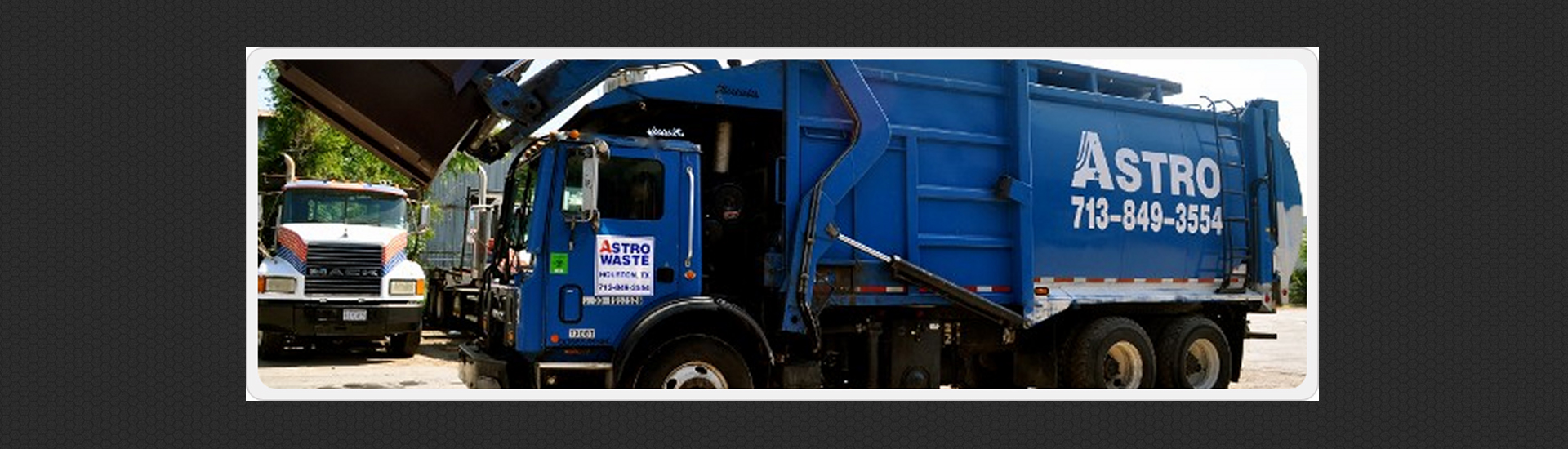 Waste Services Houston, TX