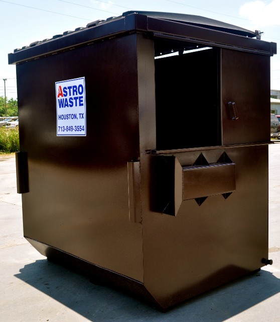 Waste Services Houston, TX